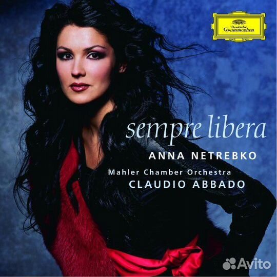 Netrebko Sempre Libera (1 CD)