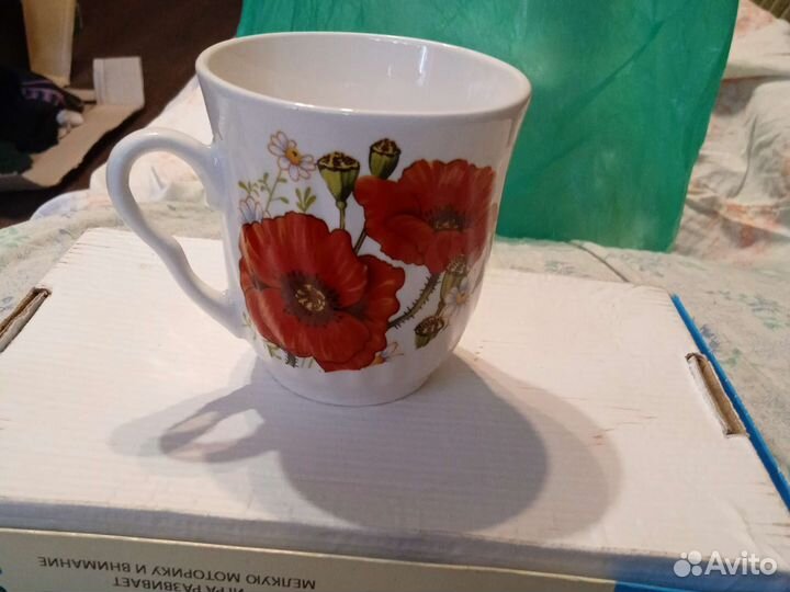 Сервиз чайный