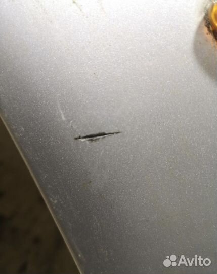 Крыло jaguar x-type 2005 год