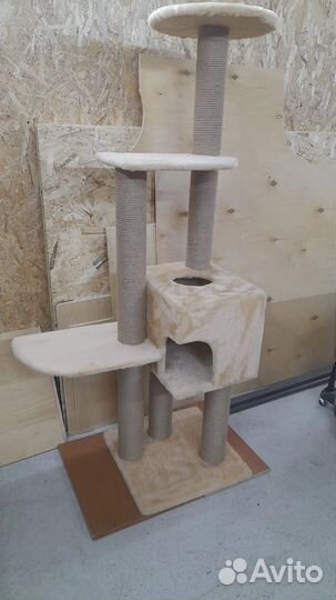 Игровой комплекс для кошек