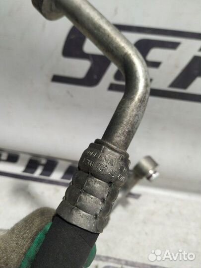 Трубка кондиционера Audi A8 D3 2005—2007