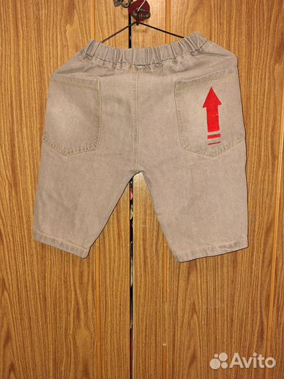 Шорты и футболка