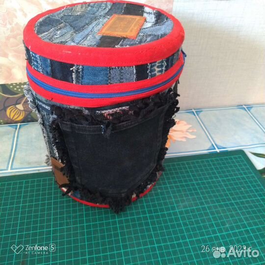 Коробка для рукоделия