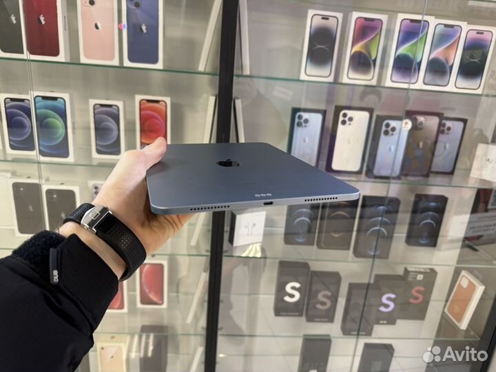 iPad Air 4 256G Blue