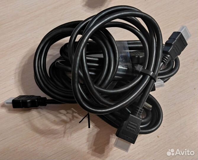 Кабель hdmi