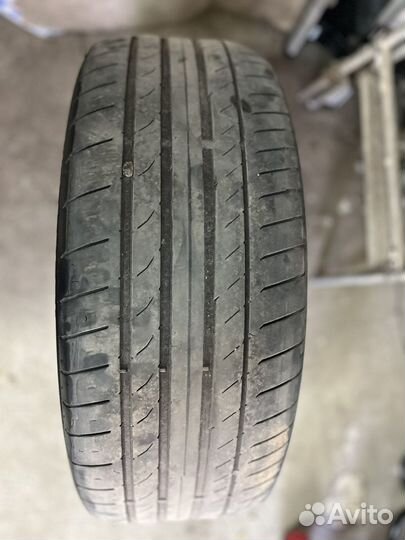 Continental ComfortContact - 5 235/55 R19 101