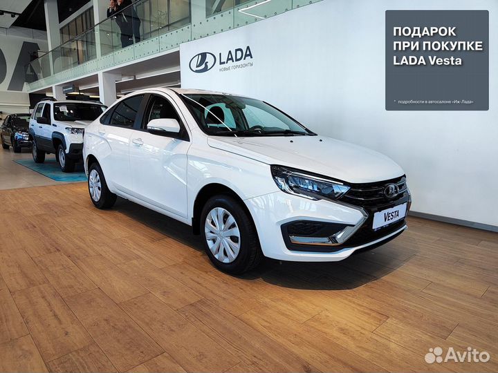 LADA Vesta 1.8 CVT, 2024