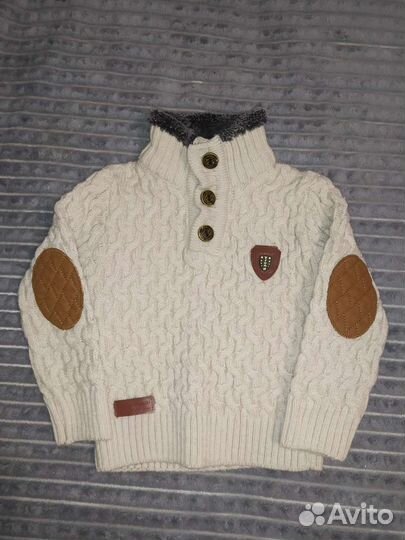 Кофта для мальчика