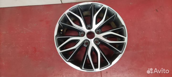 Диск колеса Kia K5
