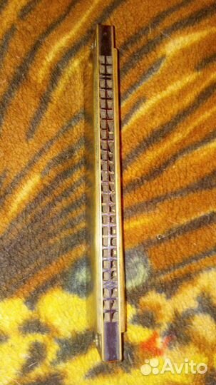 Губная гармошка