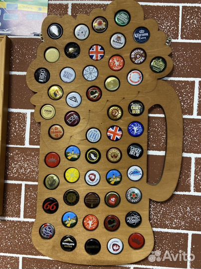 Пивные пробки