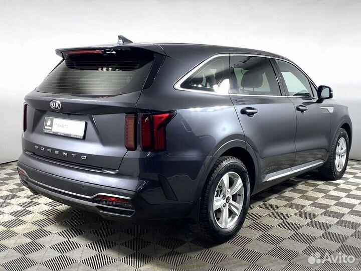 Kia Sorento 2.5 AT, 2021, 67 500 км