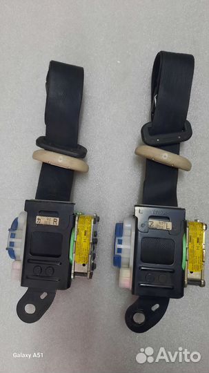 Ремни безопасности Mazda 6 gh