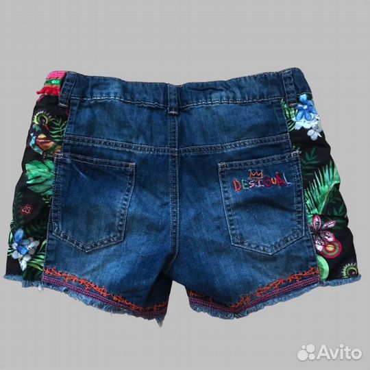 Шорты для девочки Desigual