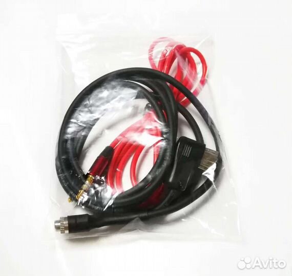 Aux адаптер для магнитолы Pioneеr