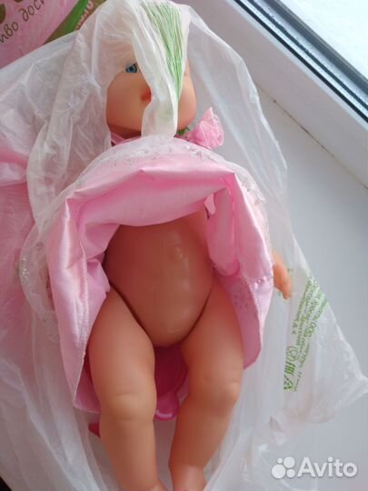 Кукла беби борн