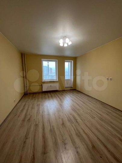 Квартира-студия, 28,3 м², 3/11 эт.