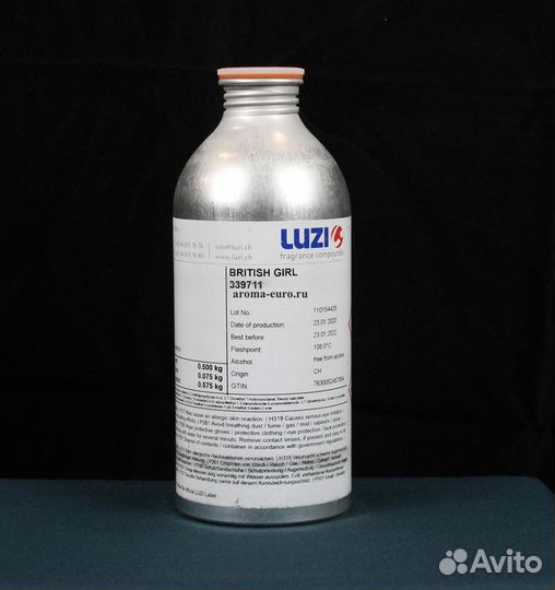 Масляные духи оптом Burberry Her Blossom (Luzi)