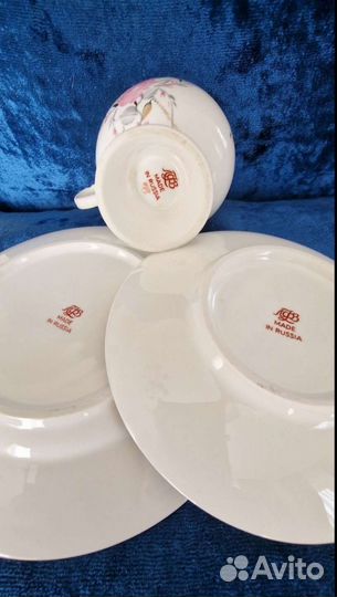 Кофейная тройка,Весенние трели