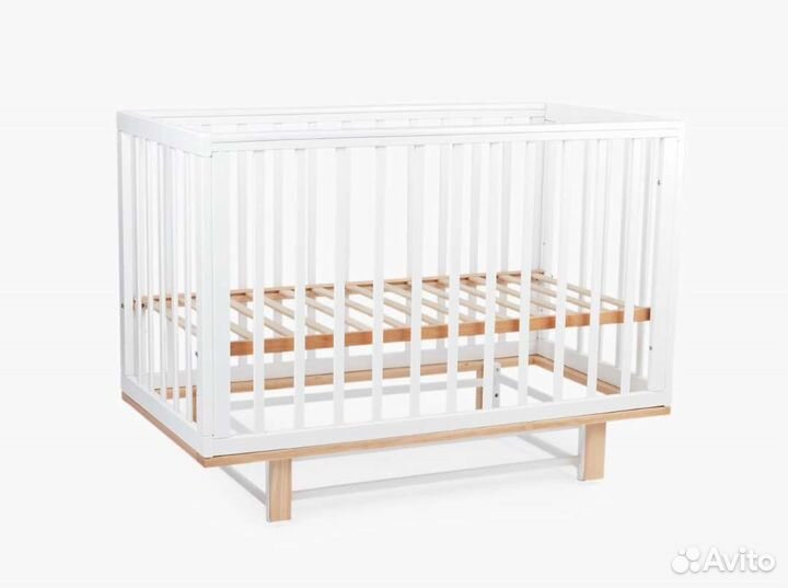 Детская кроватка Happy Baby