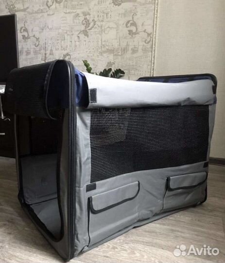 Выставочная большая палатка для собак