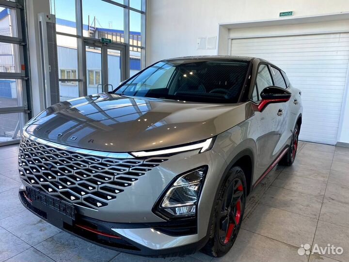 OMODA C5, 2022