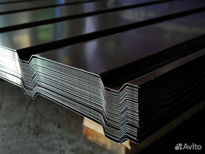 Профнастил / Профлист