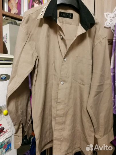 Рубашки на мальчика, 5 шт.оптом