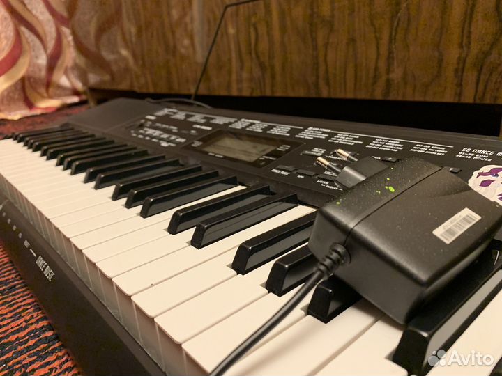 Синтезатор casio ctk 3500