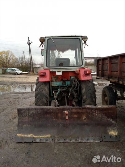 Трактор ЮМЗ 6АЛ, 1999