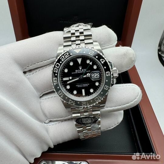 Часы Rolex GMT Master 2