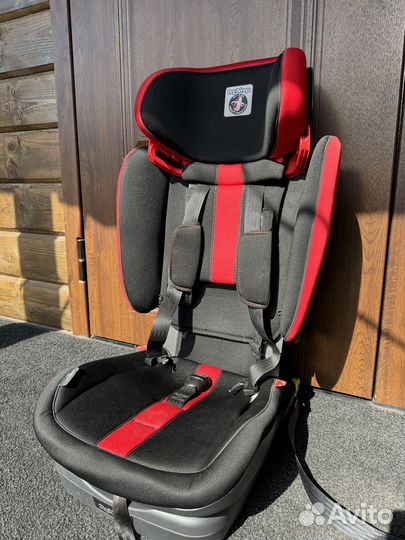 Автомобильное кресло Peg Perego Viaggio 1-2-3 Via