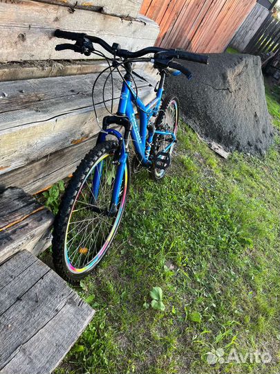 Велосипед 18 скоростей