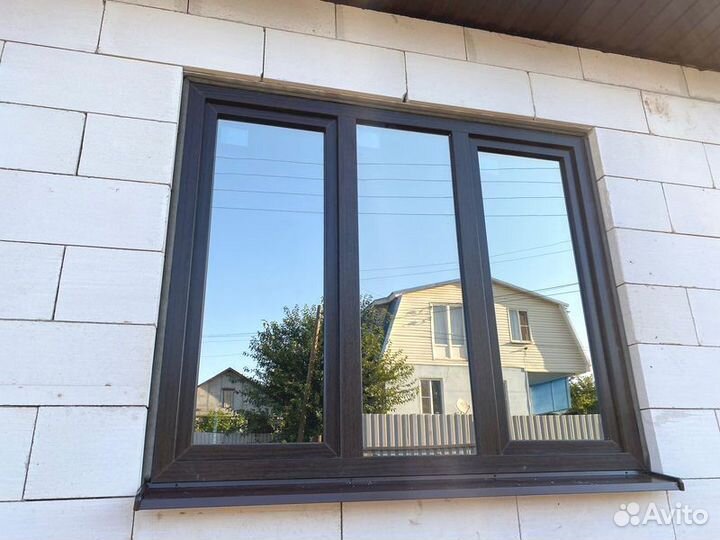 Пластиковые окна / Окна пвх / Евроокна с гарантией