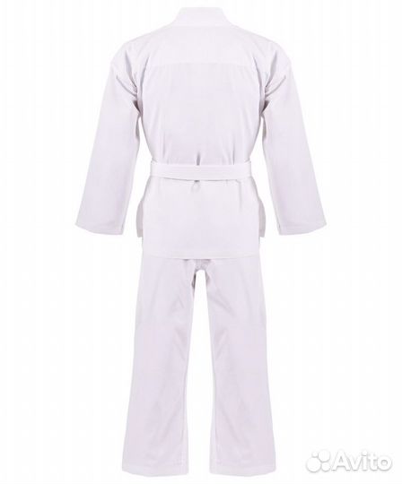 Кимоно карате белое