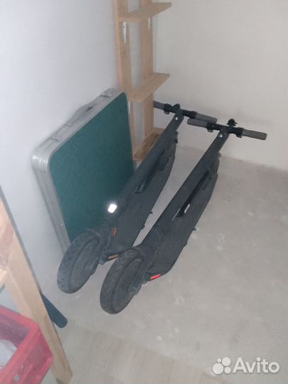 Электро самокат ninebot e22 e45