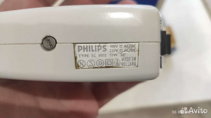 Электробритва philips philishave sc 8010