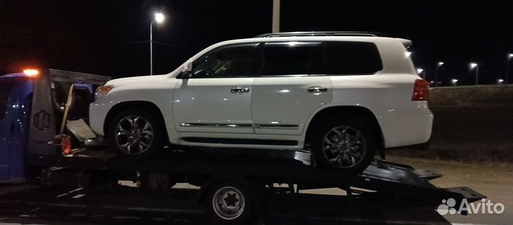 Услуги эвакуатора и автосервиса круглосуточно