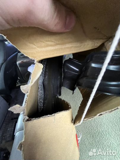 Крыло mitsubishi