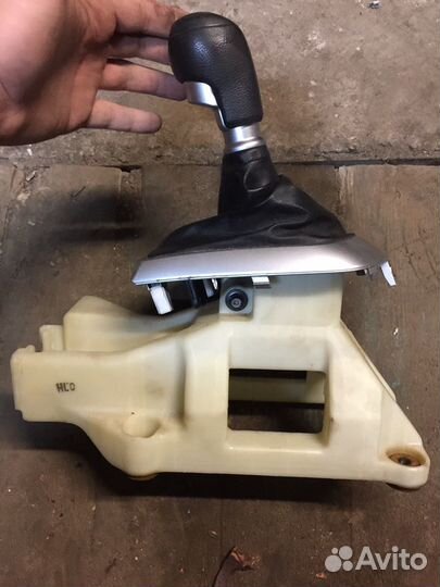 Хундай Солярис ручка-рычаг МКПП