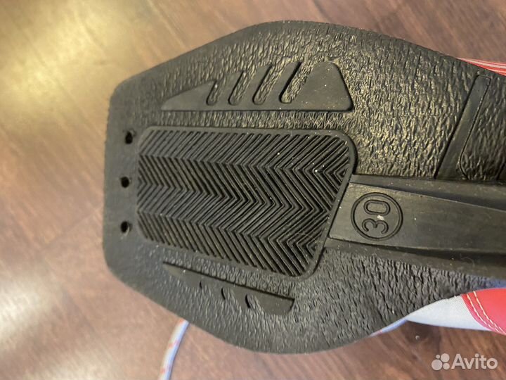 Беговые лыжи детские 140