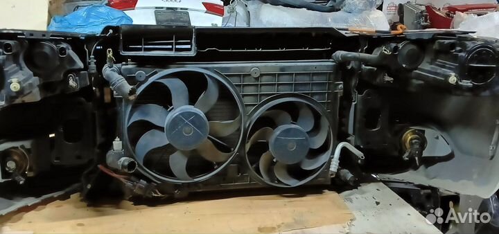 Ноускат Volkswagen Jetta 6