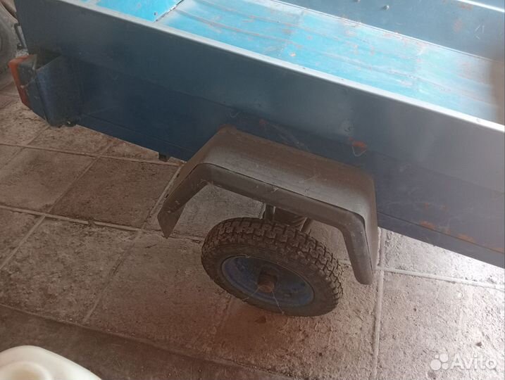 Прицеп легковой бу с документами