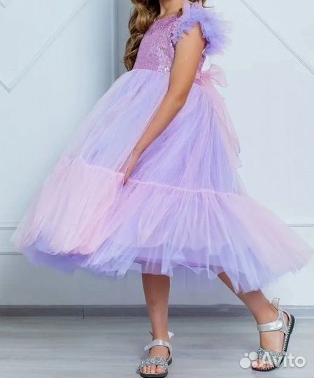 Платье для девочки