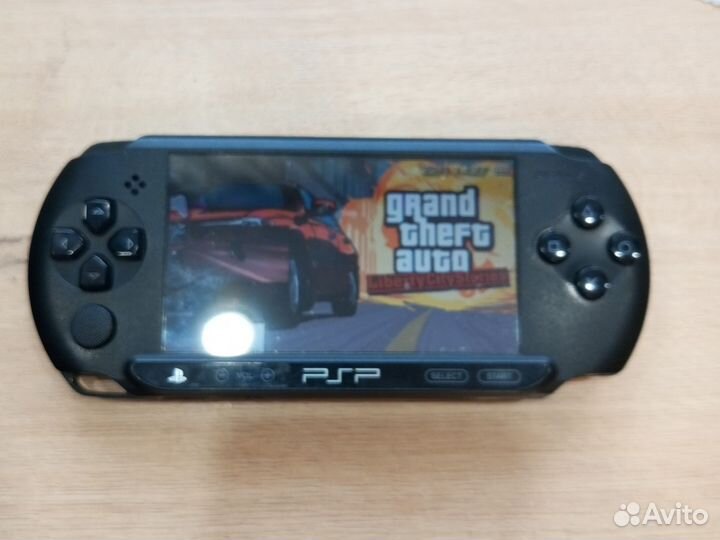 Sony PSP portable прошитая