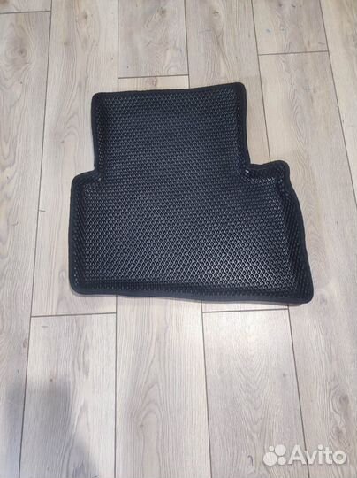 Коврики EVA Geely Emgrand X7 с бортом Ева