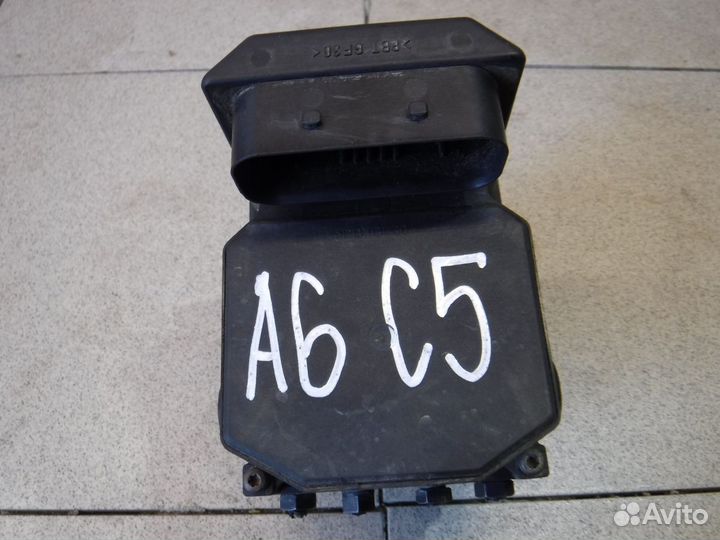Блок Abs (насос) Audi A6 C5