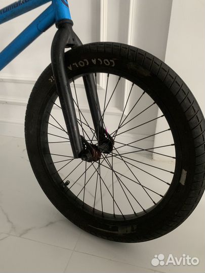 Велосипед bmw atombikeco