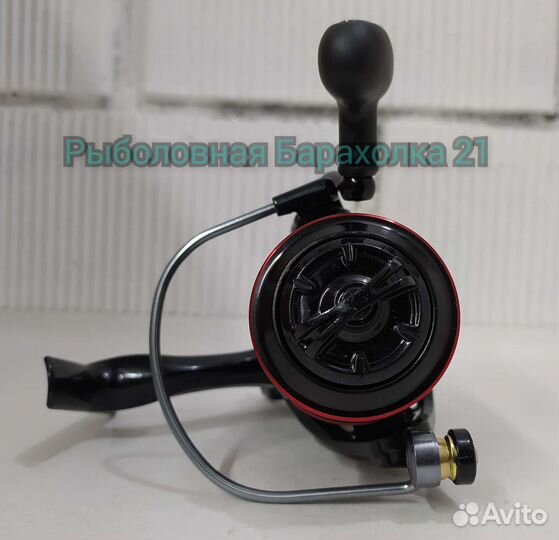 Катушка Kaida Spirado 4000 с Байтранером