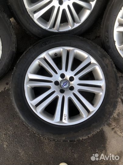Колеса Volvo XC90 R19